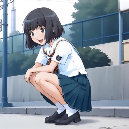 Mitsuki Shijo (KimiKiss) XL pony LORA