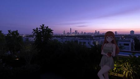 Anime IRL Aesthetic [SD1.5 / FLUX]