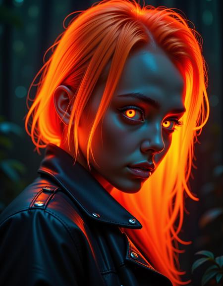 Zavy's Hairglow - Flux