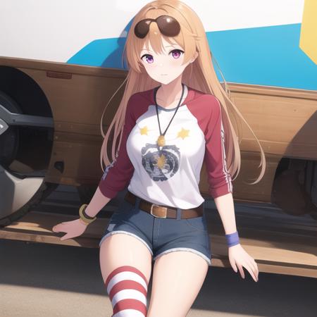 哥伦比亚-碧蓝航线（Columbia-Azur Lane）