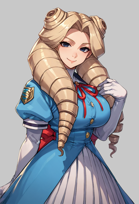 Yurika Kirishima / Rival Schools2　SDXL LoRA [Pony]版本v1.0 (ID: 661575)