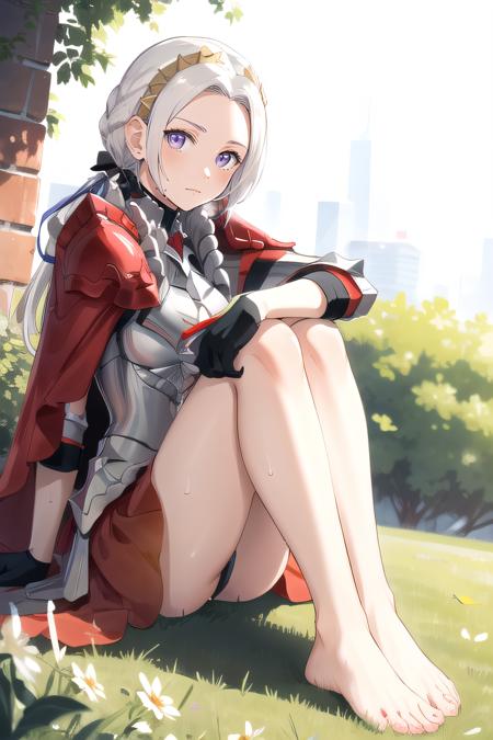 Edelgard von Hresvelg - Fire Emblem Warriors: Three Hopes