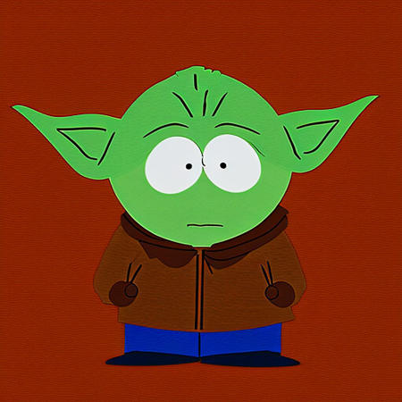 SouthPark Style版本v1 (ID: 1157)