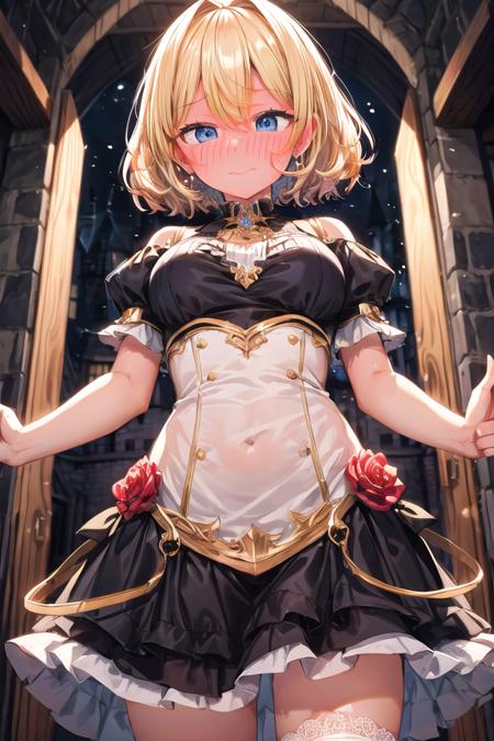 Embarrased face / 赤面（茹でダコ顔）