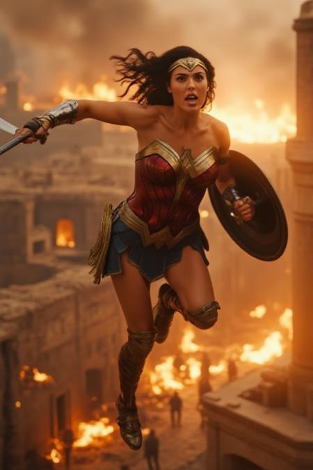 Wonder Woman