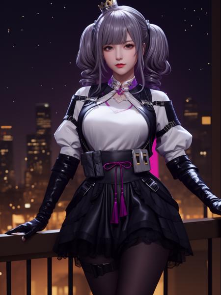穿越火线_关小雨（灵魂武者）_CF_Cross Fire_Guan Xiaoyu