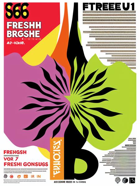 FRESH IDEAS@ Poster 66#.safetensors
