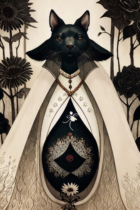 Audrey Benjaminsen - ArtStyle
