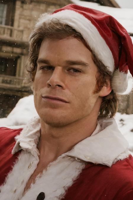 Dexter (Micheal C. Hall)