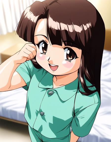 桜井美優里 illustrious/Pony Sakurai_Miyuri (Idol Janshi Suchie-Pai)版本Pony_Ver2.0 (ID: 675965)