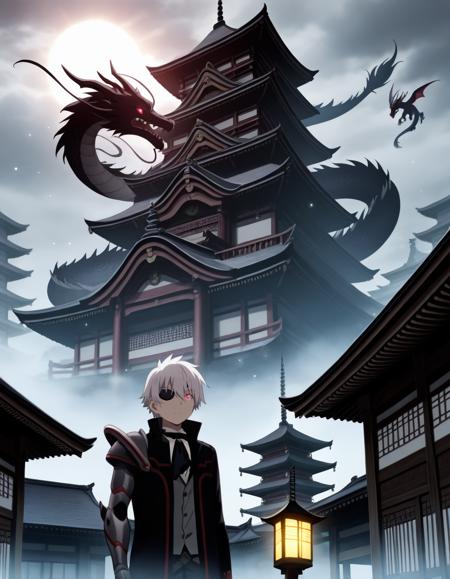 Arifureta: From Commonplace to World's Strongest (ありふれた職業で世界最強) - Hajime Nagumo [IL|Pony]