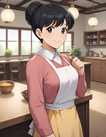 [Request] 源静香の母親(しずかちゃんのママ):ドラえもん2023[Shizuka's mom:DORAEMON2023] Pony