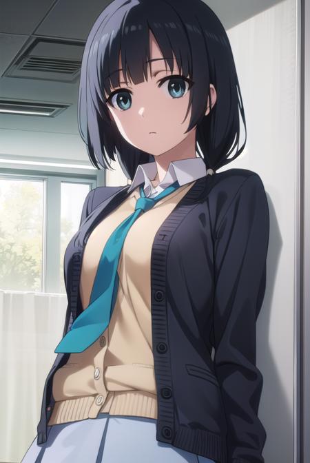 Ema Yasuhara (安原 絵麻) - SHIROBAKO