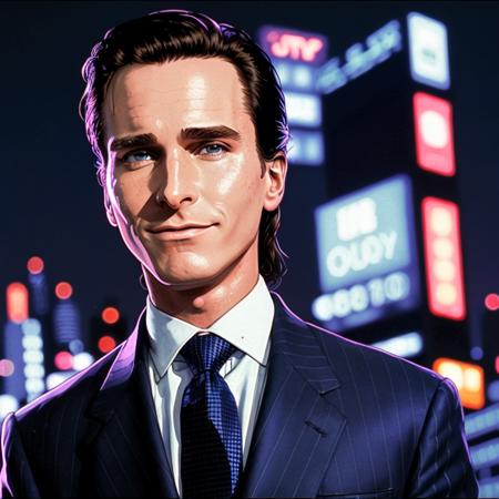 Patrick Bateman