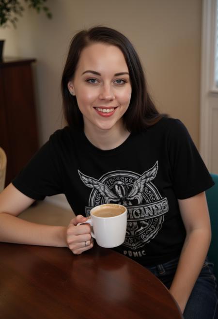 Bambi Black (Flux) - Adult Film Actress