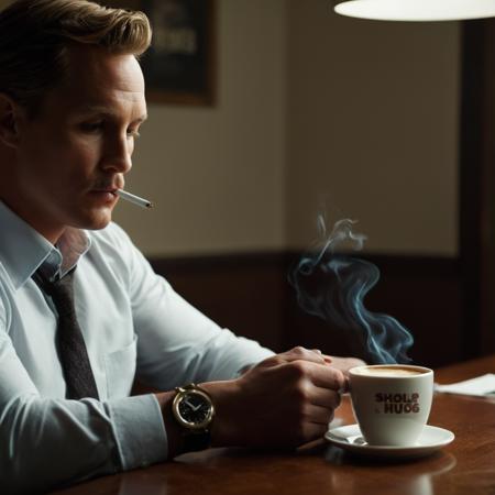 True detective (series) style XL
