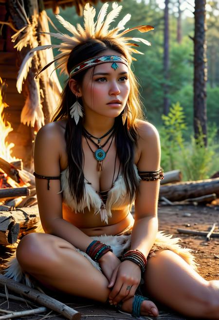 Dynamic Wildcard - native american unleashed