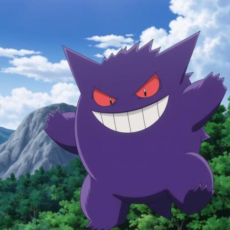 Gengar