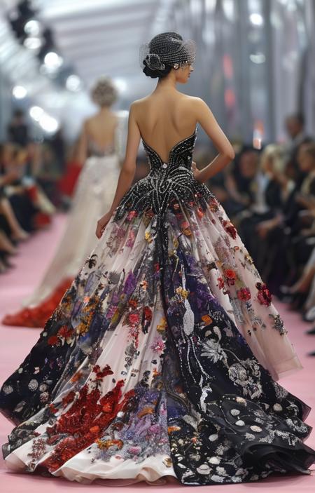 style of Christian Dior [SDXL] 322