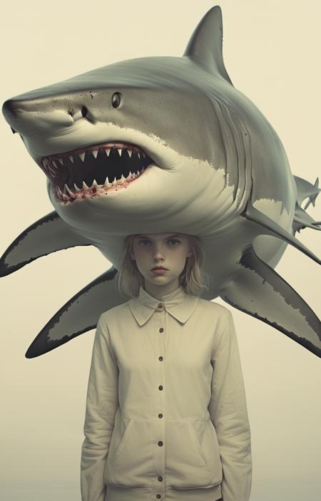 style of massive Swedish shark [SDXL] 336