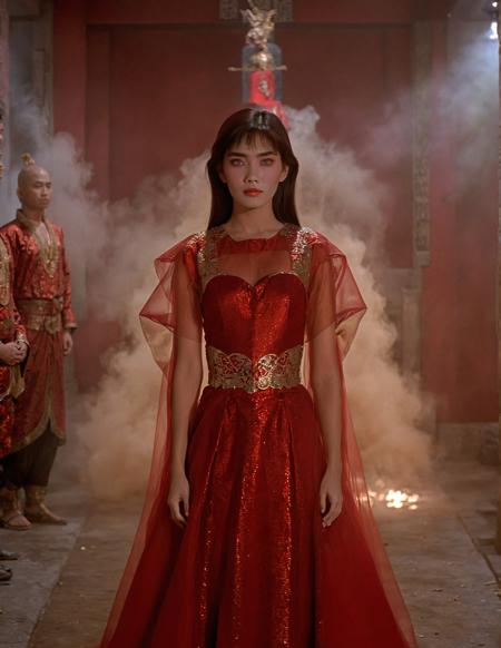 Big Trouble In Little China (SDXL)