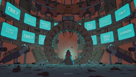 Bartsy | Bakaart | Artist Style | LoRA | Flux.1 D