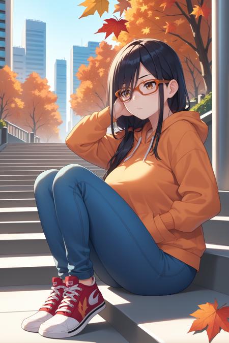 Miko Kouenji/高円寺 美子 (Anime-Gataris) SDXL LoRA [Pony Diffusion]