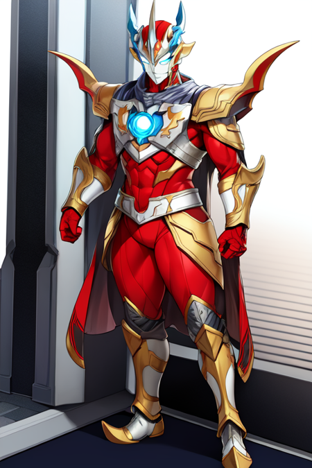 Ultraman LoRA