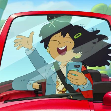 Marcy Wu (Time-Skip)