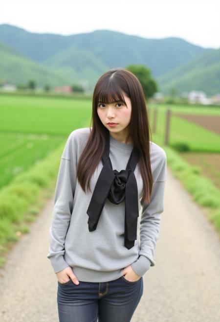 Asuka Saito JP_Actress | FLUX