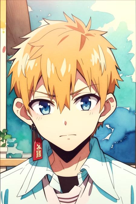 Kou Minamoto / Jibaku Shounen Hanako-kun
