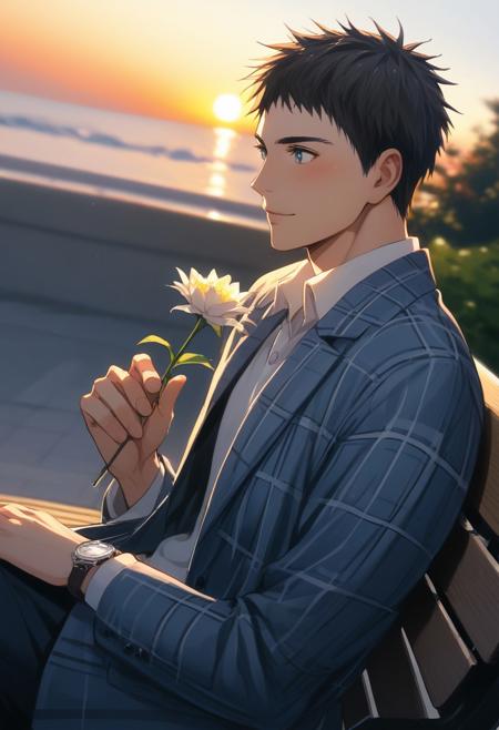 Yukio Kasamatsu | Kuroko no Basuke
