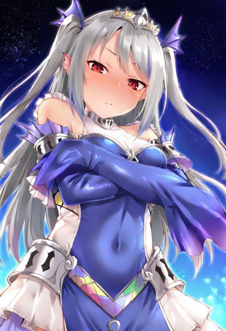 Yu-Gi-Oh! - Tearlaments Shaylen (ティアラメンツ・シェイレーン) PonyXL / IlluXL版本illu v1.0 (ID: 994709)