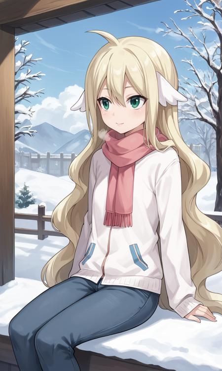 Mavis Vermilion - (Fairy Tail) XL / Pony / Illustrious