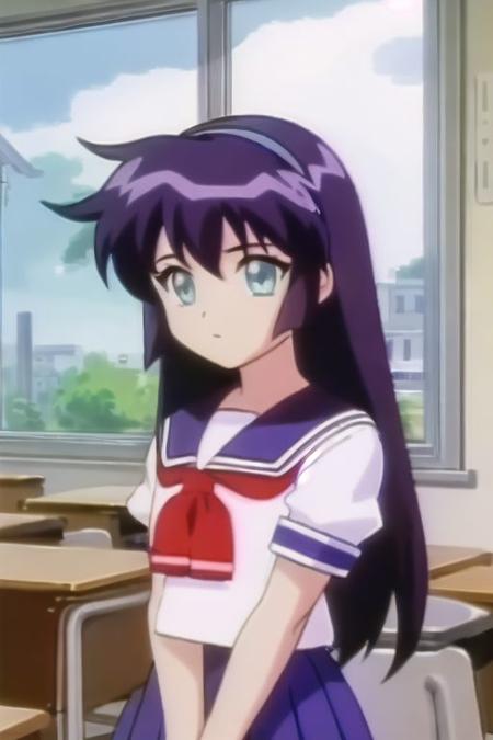 Amano Misao | Mahou Shoujo Pretty Sammy TV版本v1.2 (ID: 182339)