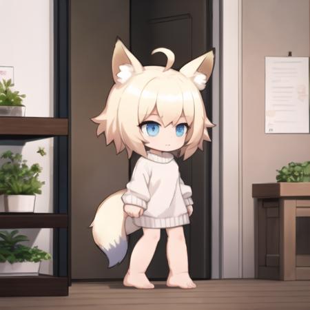 Arknights Chibi LoRA版本v1 (ID: 27533)