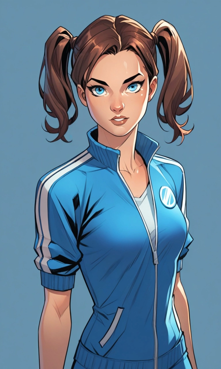 Violet Jocque - The Sims 2