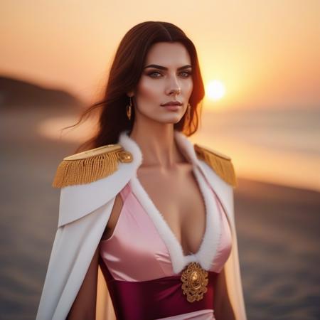 Boa Hancock - One Piece - Realistic & Anime