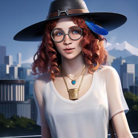 Mikaela Reid (Dead by Daylight)版本v1.0 (ID: 50335)