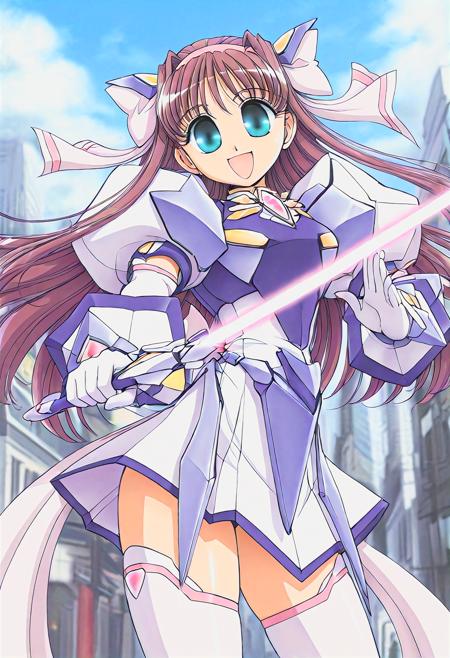 twinkle saber for illustrious版本V1 (ID: 1042707)