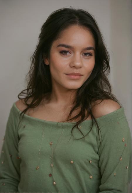 FLUX - Vanessa Hudgens