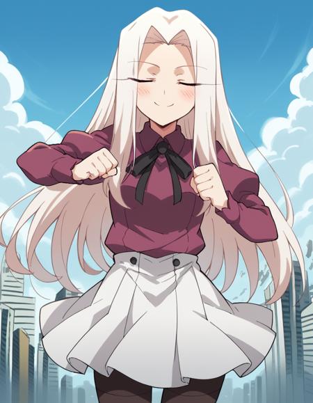 Irisviel von Einzbern (アイリスフィール・フォン・アインツベルン) - Fate/Kaleid Liner Prisma Illya (Fate/kaleid liner プリズマ☆イリヤ) - COMMISSION