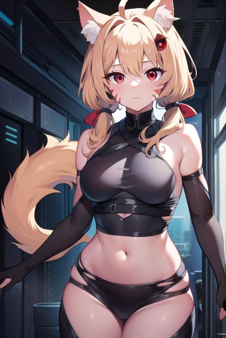 Squchan - Vtuber - COMMISSION