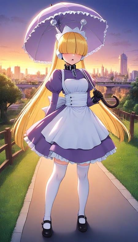 ティセ・ロンブローゾ illustrious Tesse_Lombrozo (Waku Waku 7)