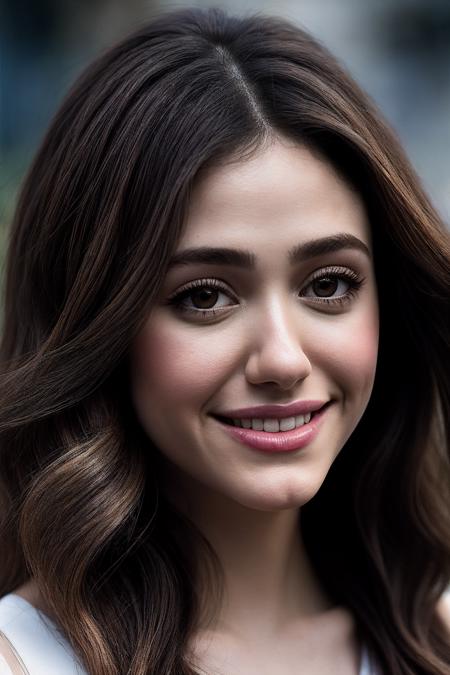 Emmy Rossum SoloTI