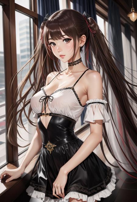 SSSR-lora角色设定-长腿-手部完美版本v1.0 (ID: 127342)