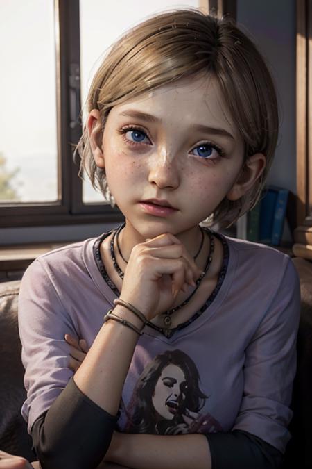 Sarah Miller - The Last Of Us