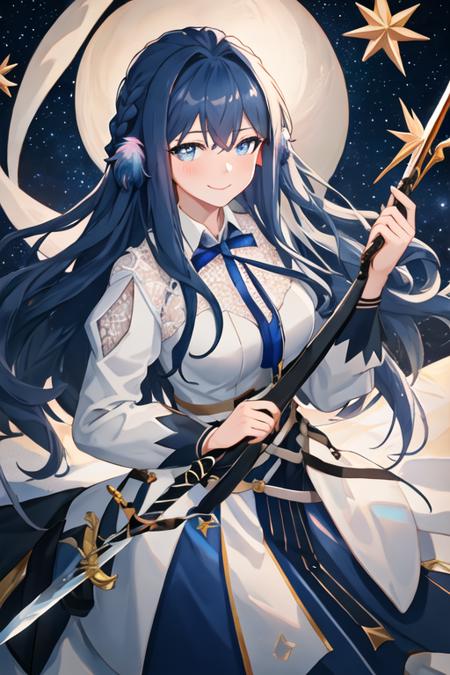 astesia/アステシア/星极 (Arknights)