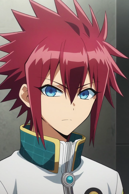 Shimon Ikaruga | Sousei no Onmyouji / Twin Star Exorcists