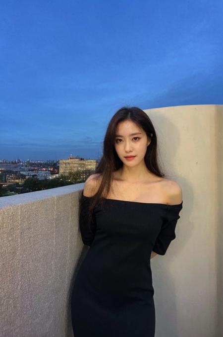 T-ara Hyomin (효민) Lookalike